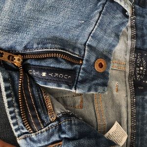 • Lucky Brand Jean Short •